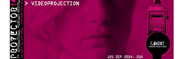 Proyector Festival 2014